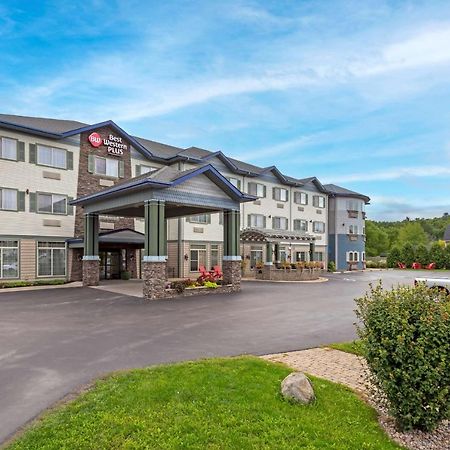 Best Western Plus Vineyard Inn And Suites Penn Yan Exterior foto