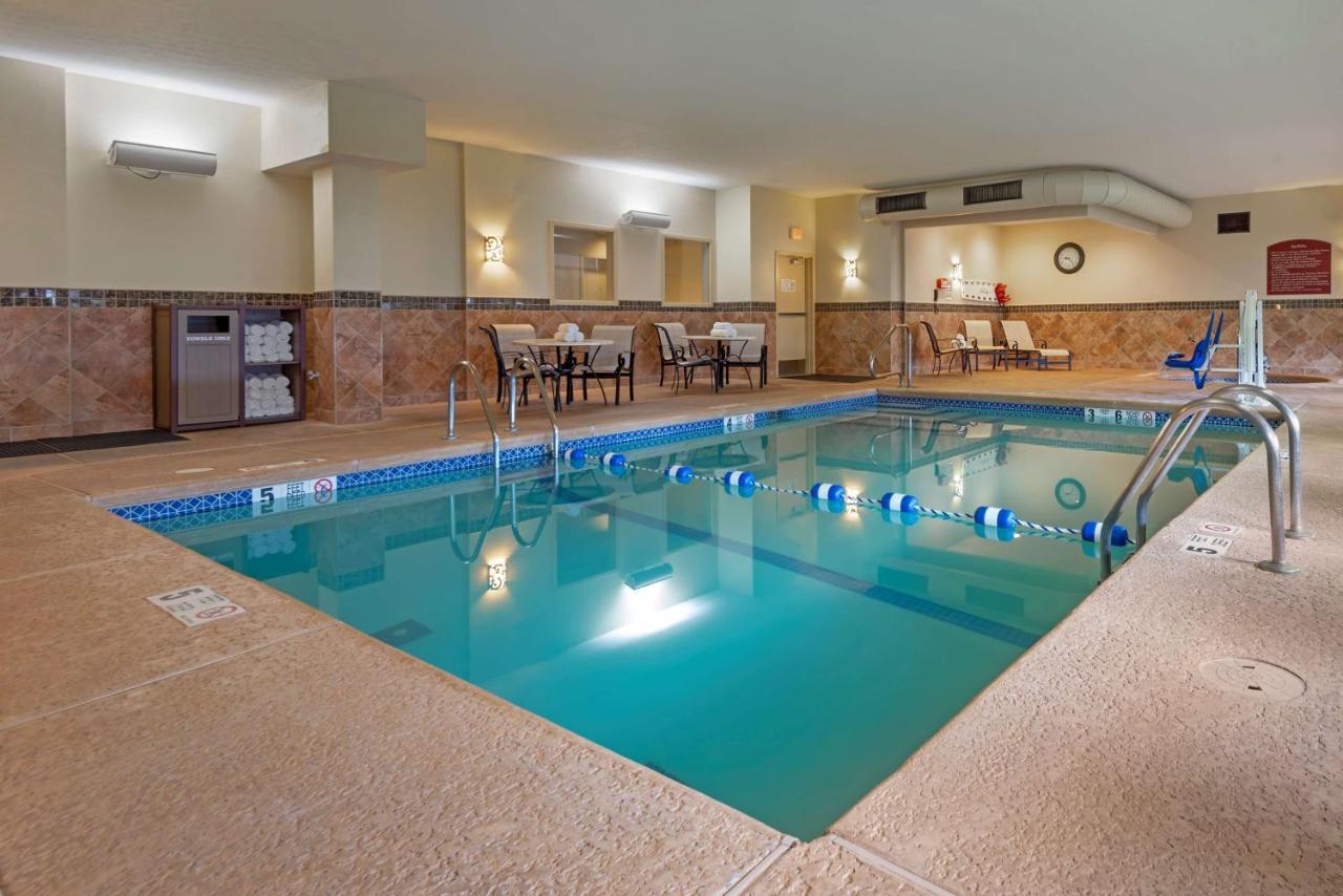 Best Western Plus Vineyard Inn And Suites Penn Yan Exterior foto