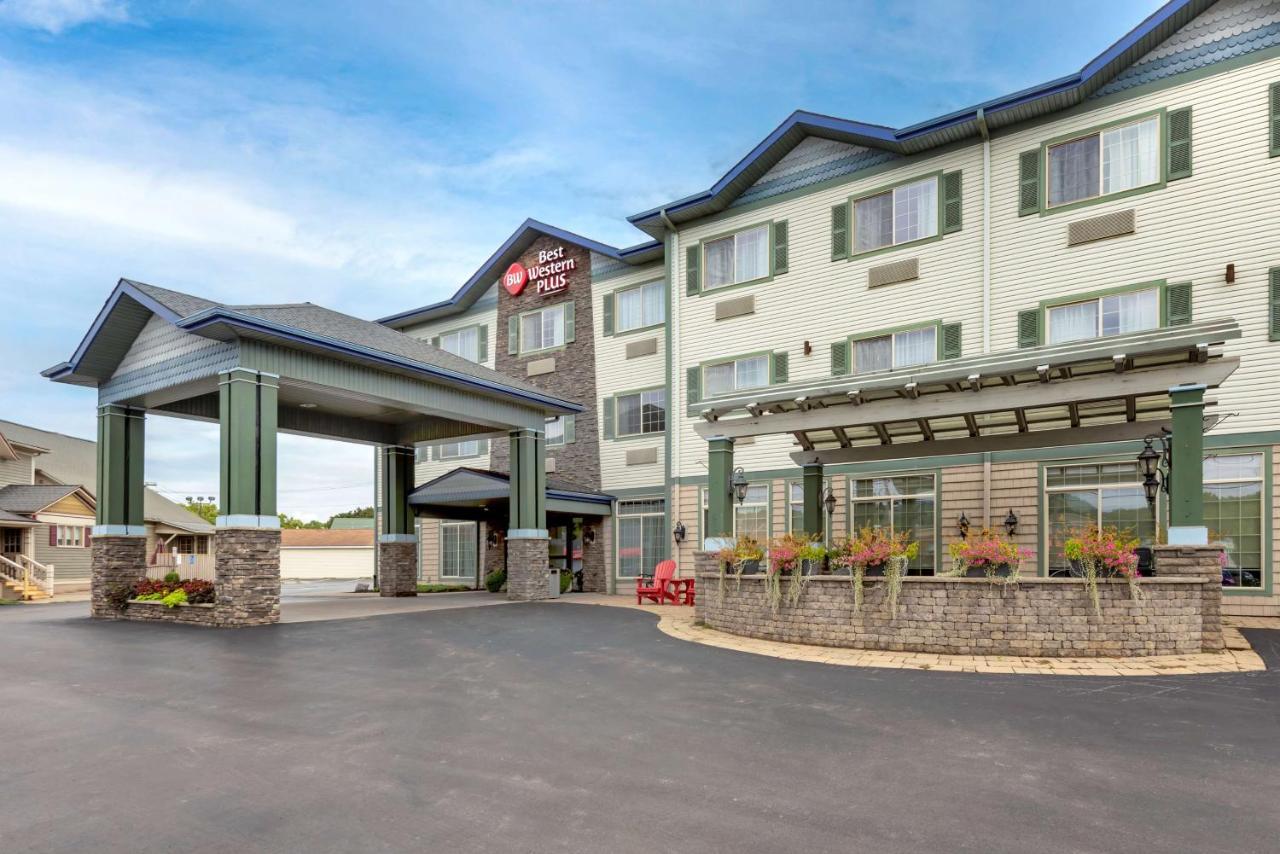 Best Western Plus Vineyard Inn And Suites Penn Yan Exterior foto