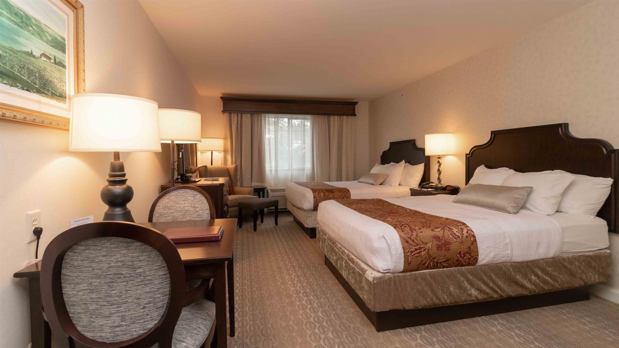 Best Western Plus Vineyard Inn And Suites Penn Yan Exterior foto